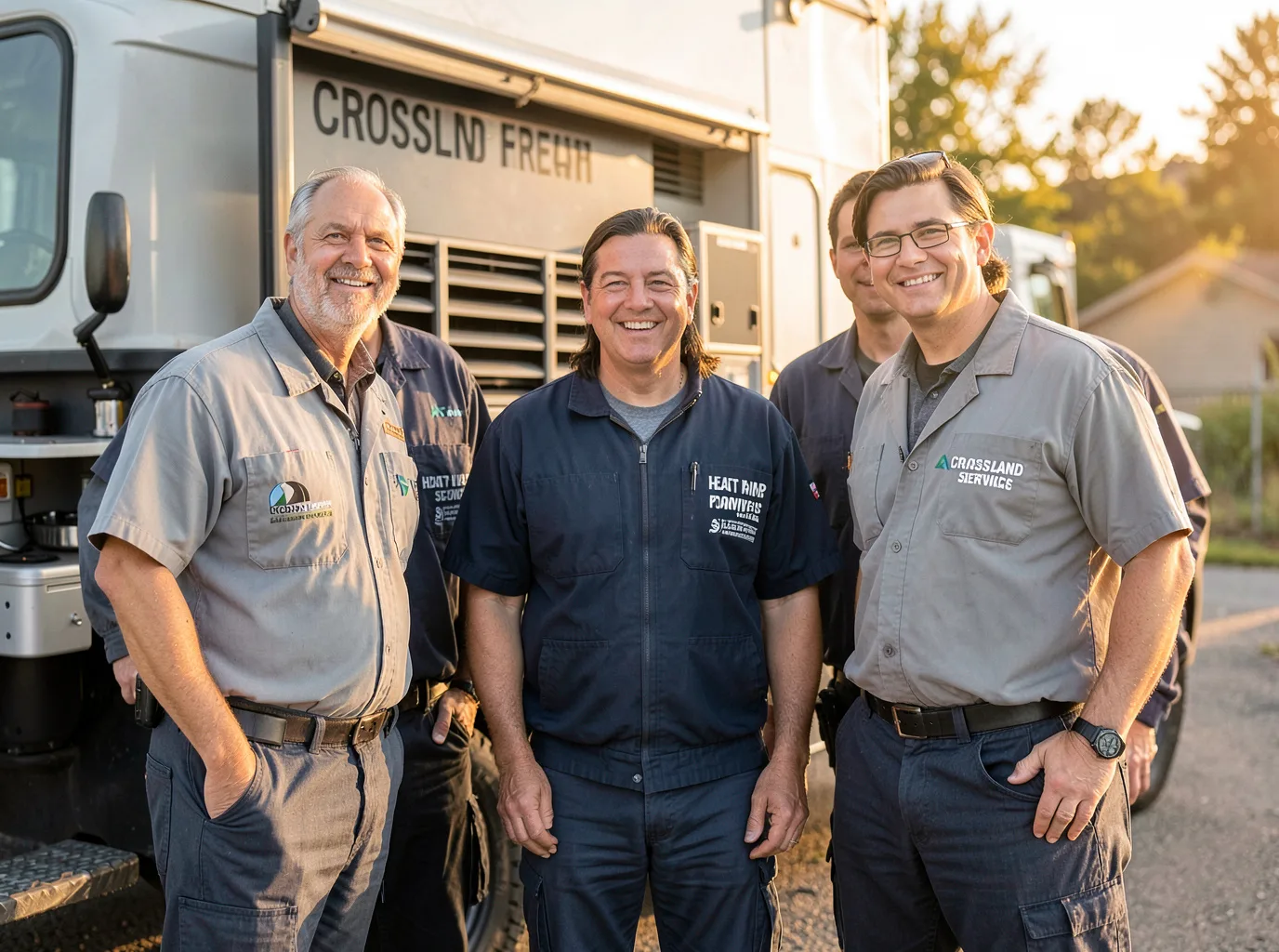 Heat Pump Installation company in Rossiter, PA